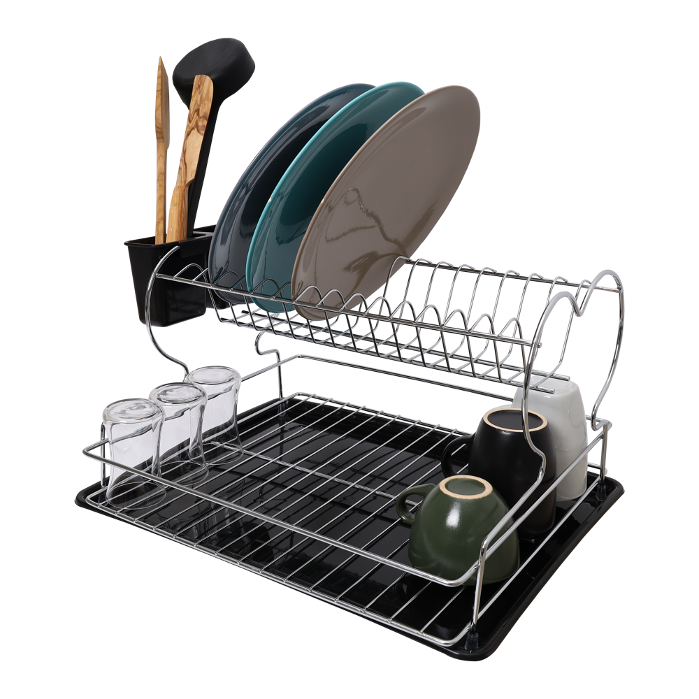 Two-Layer Plate Rack Chrome, Two-Layer Plate Rack Chrome Prices, Two-Layer Plate Rack Chrome Types, Two-Layer Plate Rack Chrome Models