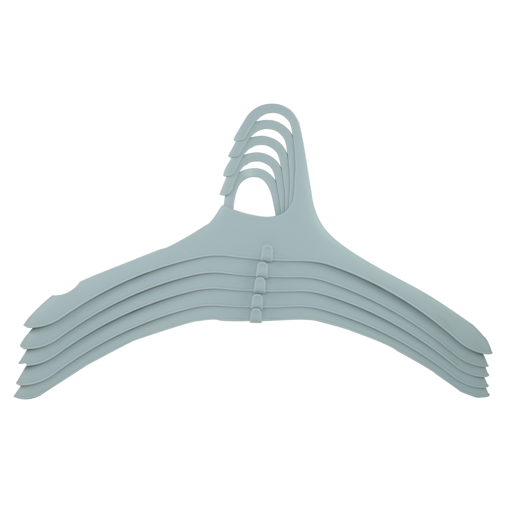 Evelux Harmony Clothes Hanger, Plastic Clothes Hanger, Plastic Clothes Hanger Types, Plastic Clothes Hanger Prices, Sturdy and High-Quality Plastic Clothes Hanger