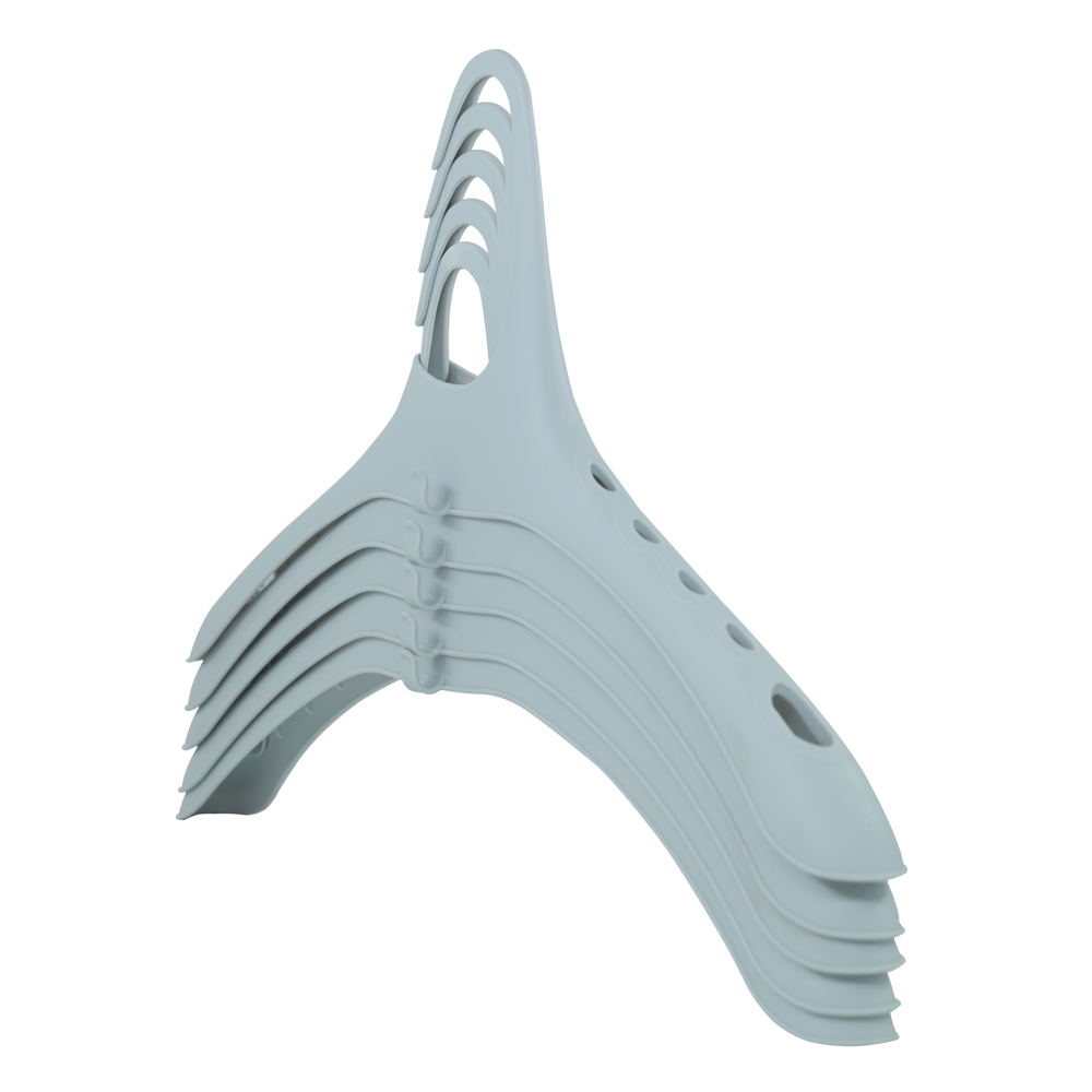 Evelux Harmony Clothes Hanger, Plastic Clothes Hanger, Plastic Clothes Hanger Types, Plastic Clothes Hanger Prices, Sturdy and High-Quality Plastic Clothes Hanger