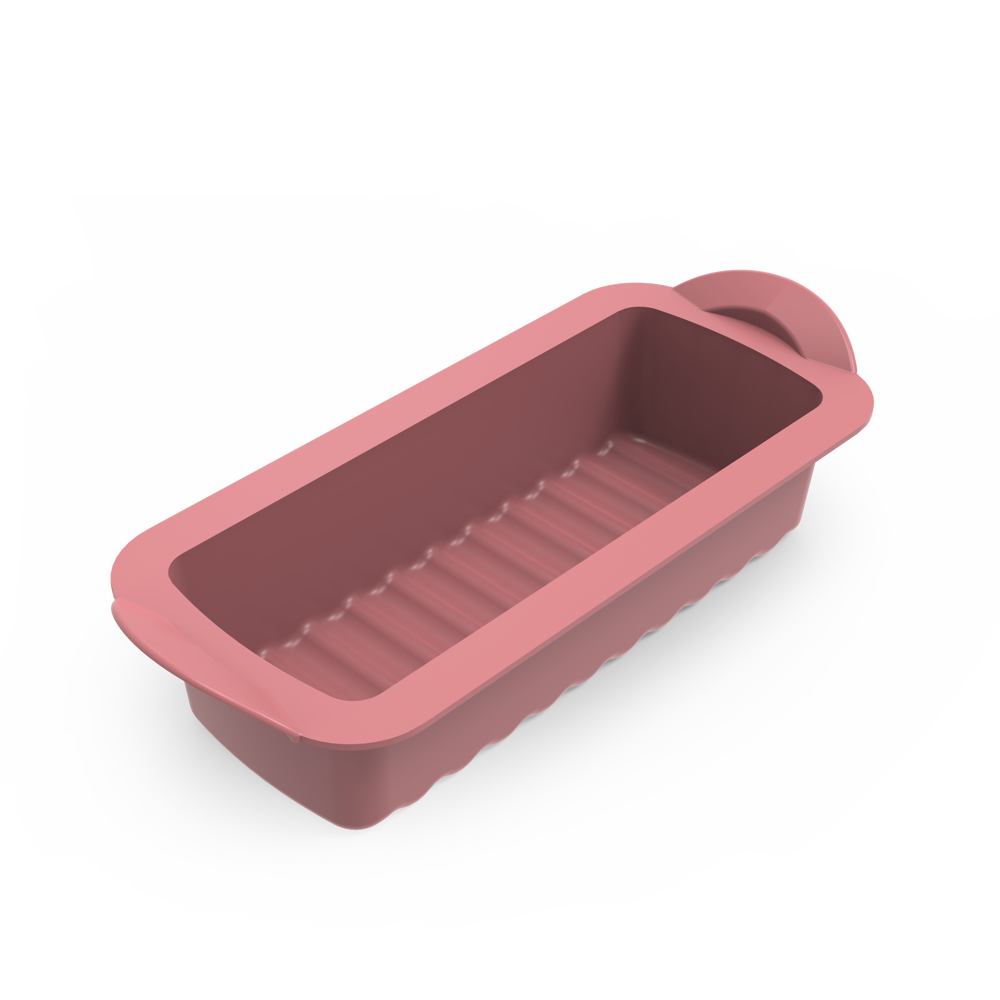 Perilla SILICONE LOAF CAKE MOLD - High Quality and Ergonomic Household Item