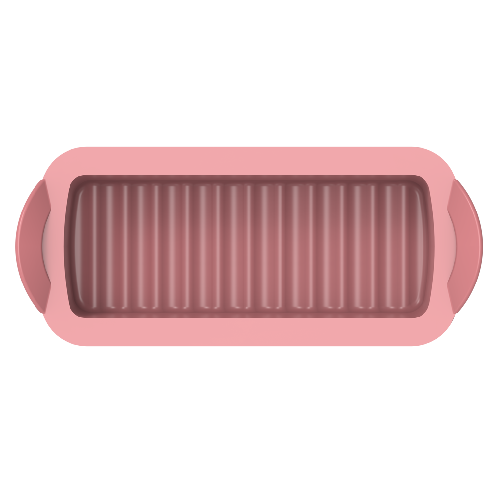 Perilla SILICONE LOAF CAKE MOLD - High Quality and Ergonomic Household Item