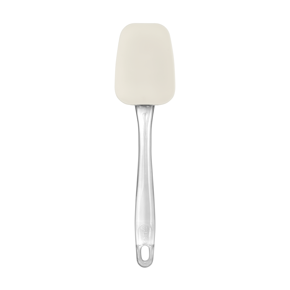 Perilla Oval Spatula L - Si̇li̇kon Kaliteli Ev ve Mutfak Gereci