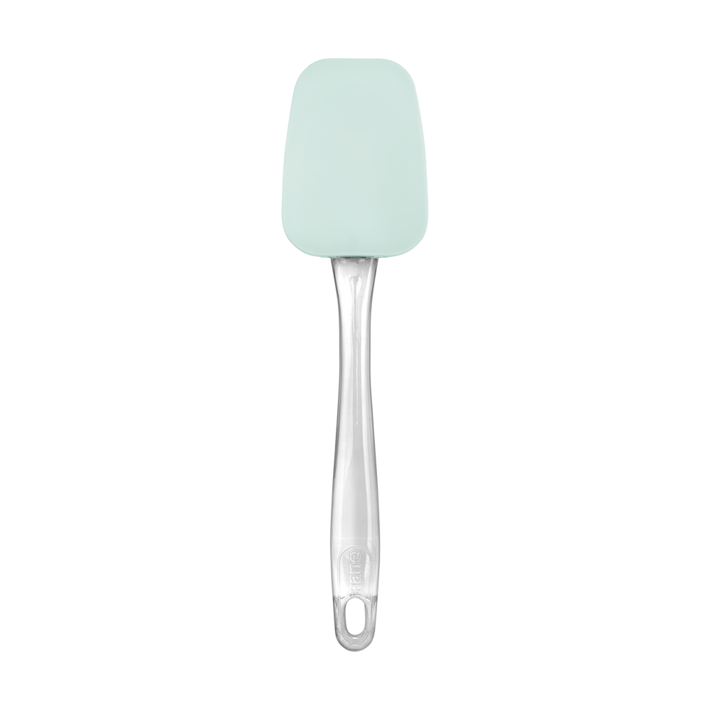 Perilla Oval Spatula L - Si̇li̇kon Kaliteli Ev ve Mutfak Gereci