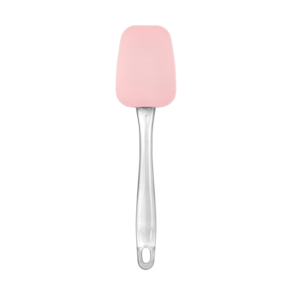Perilla Oval Spatula L - Si̇li̇kon Kaliteli Ev ve Mutfak Gereci
